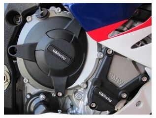 GBRacing / ジービーレーシング クラッチ　カバー　BMW S1000RR | EC-S1000RR-2009-2-GBR