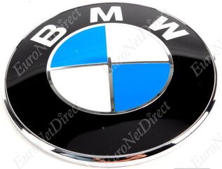 BMW 純正品 エンブレム, D=70MM