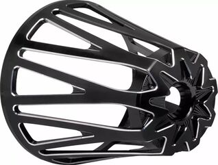 Arlen Ness / アレンネス Monster Sucker エアクリーナーカバー ブラック | 600-095