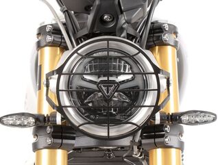 Hepco & Becker ヘッドライトグリル Triumph Scrambler 1200 XE (2024-) | 7007675 00 01