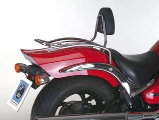 ヘプコ＆ベッカー Solorack ソロラック (バックレスト付) Suzuki M 800 Intruder until 2009 | 611320 00 02