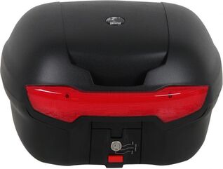 ヘプコ＆ベッカー トップケース-Set Journey 40 ブラック キャリア付 Honda CRF 250 L (2012-) / Rally (2017-) | 650976 01 01 - 089 ブラック