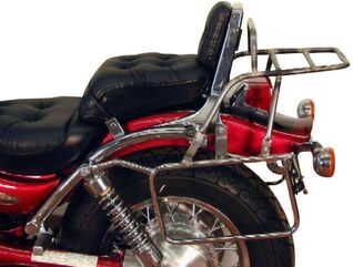 ヘプコ＆ベッカー サイド + トップケースキャリアセット クロム Suzuki VS 800 GL / VS 600 GLP | 650367 00 02