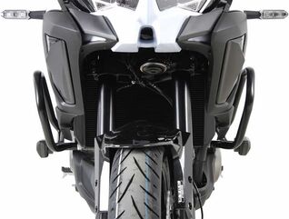 ヘプコ＆ベッカー エンジンプロテクションバー - ブラック Kawasaki Versys 1000 (2019-) | 5012539 00 01