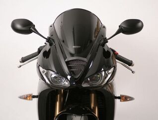 MRA / エムアールエー DAYTONA 675 - レーシングウインドシールド "R" 2009-2012 | 4025066130412