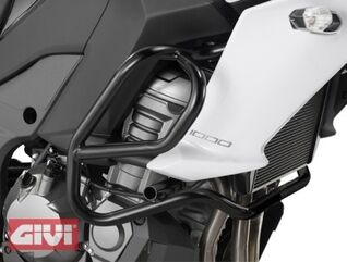 GIVI / ジビ クラッシュバー　ブラック　Versys 1000(2015-) | TN4113