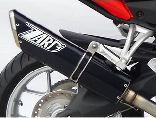 Zard / ザードマフラー ステンレススチール -カーボン レーシング スリップオン TRIUMPH TIGER 1050 | ZTPH039DSR