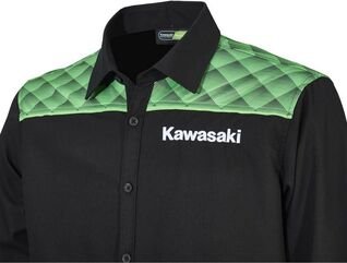 Kawasaki / カワサキ スポーツシャツ ロングスリーブ | 153SPM022
