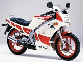 Powerbronze / パワーブロンズ スタンダード スクリーン YAMAHA TZR125L 87-93 エレクトリックブルー | 410-Y103-009