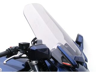 Powerbronze / パワーブロンズ フリップスクリーン クリア YAMAHA FJR1300, 06-12 | 420-Y138-000