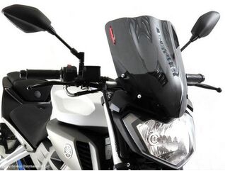 Powerbronze / パワーブロンズ ライトスクリーン クリア YAMAHA MT-125, 14-19, (380 MM) | 430-U171-000