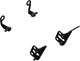 CNC Racing / シーエヌシーレーシング GP DUCTS - Mounting kit | ZAB25