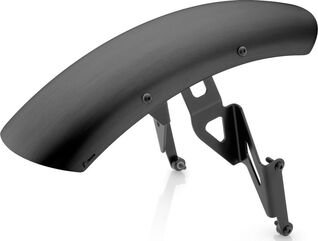 Rizoma / リゾマ  Front fender, Natural Anodized | ZTH058A