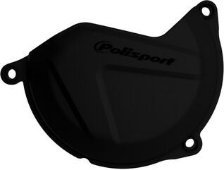 POLISPORT CLUTCH COVER PROTECTOR BLACK | 8460500001