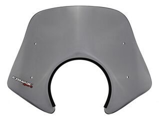 Ermax / アルマックス Piccolo Windshield(30Cm Cutting M ) Ermax / アルマックス For Scooters 0 Grey | PC0502S-54