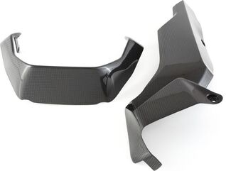 FULLSIX FRONT MUDGUARD Color - CLEAR COAT | MD-MN14-C41
