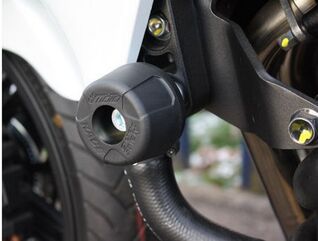 GSGモトテクニック クラッシュパッドセット Honda CBF 1000 F (2010 -) | 55442-H37-DS