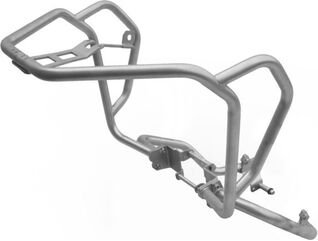 Altrider / アルトライダー Upper & Lower Crash Bars for the Honda CRF1000L Africa Twin Adventure Sports - Silver | AT18-0-1012