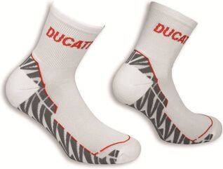 Ducati / ドゥカティ Comfort 14 - Tech ソックス ホワイト | 98102945