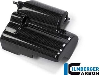 ILMBERGER / イルムバーガーカーボンパーツ スターターモーターカバー - BMW R NINE T SCRAMBLER | LDO.006.SCR16.K