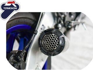 Termignoni / テルミニョーニ GP2R - RHT スリップオン チタン, スリーブ: チタン | Y123094SO02