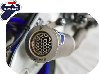 Termignoni / テルミニョーニ GP2R-R スリップオン ステンレス, スリーブ: ステンレス | Y123094SO03