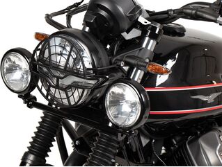 Hepco & Becker ヘッドライトグリル Moto Guzzi V7 Stone Special Edition (850ccm) (2022-2023) | 700558 00 01