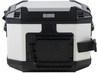 ヘプコ＆ベッカー Xplorer 30 シルバー 右 サイドボックス | 610209 00 00
