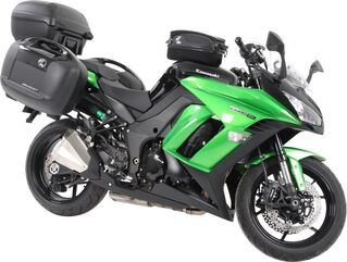 ヘプコ＆ベッカー Alurack (アリュラック) トップケースキャリア ブラック Kawasaki Z 1000 SX 2015-2016 | 6522525 01 01