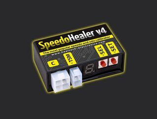 HEALTECH / ヒールテックエレクトロニクス スピードヒーラーキット (SH-V4-C) | SH-V4-C-SH-U01