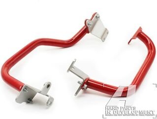 Altrider / アルトライダー Lower Crash Bars for Honda CRF1100L Africa Twin (with installation bracket) - Red | AT20-5-1010