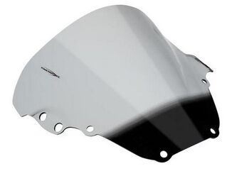 Powerbronze / パワーブロンズ エアフロースクリーン ライトティント HONDA CB600S HORNET, 99-03 | 400-H102-001