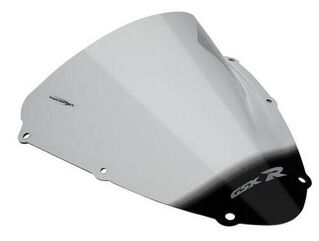 Powerbronze / パワーブロンズ エアフロースクリーン フロストステルスグレー SUZUKI GSXR600, 08-10 ,GSXR750, 08-10 | 400-S120-019