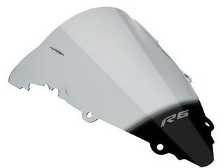 Powerbronze / パワーブロンズ エアフロー スクリーン YAMAHA YZF-R6 03-05 レッド | 400-Y105-005