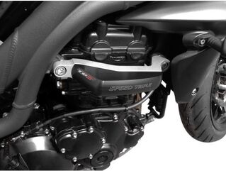 Top-Block / トップブロック フレームスライダー TRIUMPH Speed Triple 1050 (04-10), カラー: ブラック | RLT04-N