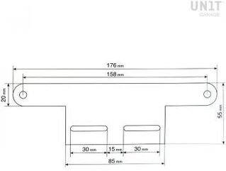 Unitgarage / ユニットガレージ Reflector | U090