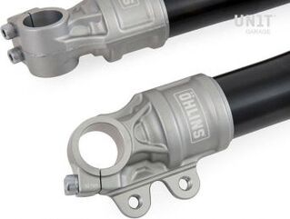 Unitgarage / ユニットガレージ Kit front fork Ohlins BLACK | FG621