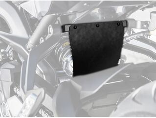 Pyramid Plastics / ピラミッドプラスチック Shock Shield (without panniers) | Black | Yamaha Tracer 900 2018>2020 | 812001