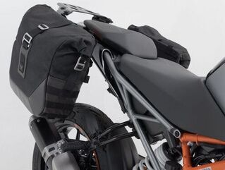 SW-MOTECH / SWモテック Legend Gear （レジェンドギア） サイドバッグシステム LC ブラック Edition | BC.HTA.04.882.20100