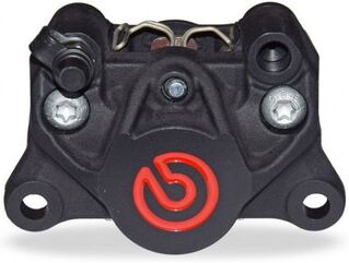 Brembo / ブレンボ 左 リアブレーキキャリパー ブラックシリーズ P34G WHEELBASE 84MM | 20B85257