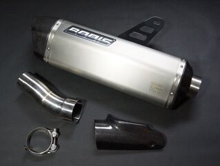 Bodis（ボディス）Penta-Tec F スリップオンマフラー チタン製 for R 1200 GS (13-) | BR1200GS-029