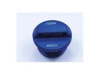 Mizu オイルフィラープラグ M24x3, ブルーアルマイト | 3064103