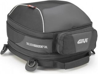 Givi / ジビ Easy T - シートロック リアバッグ - ブラック - | EA147