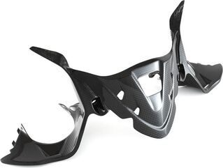 FULLSIX FAIRING SIDE PANEL - UPPER LEFT Color - CLEAR COAT | MD-9915-TC56