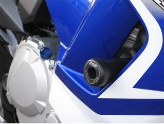 GSGモトテクニック クラッシュパッドセット Suzuki GSX 650 F (2008 -) | 1154440-S40