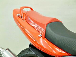 Powerbronze / パワーブロンズ シートカウル SUZUKI ,GSF600 BANDIT, 00-05 ,GSF1200 BANDIT, 01-05, ブラック | 310-S105-003