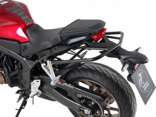 ヘプコ＆ベッカー プロテクションガード バック ブラック Honda CB 650 R (2019-) | 5049518 00 01