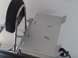 ヘプコ＆ベッカー ユニバーサル rear enlargment H&B ハンドルバッグs | 800000 00 09