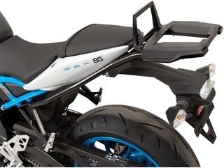 Hepco & Becker アルラックトップケースキャリア ブラック Suzuki GSX-8S (2023-) | 6523551 01 01