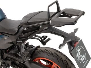 Hepco & Becker アルラックトップケースキャリア ブラック KTM 125 Duke (2024-) | 6527671 01 01